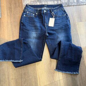NEW Flamingals Denim Jeans Women XL